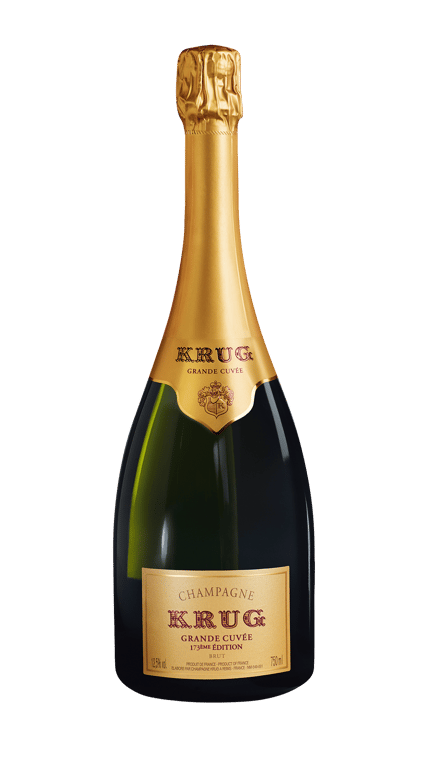 KRUG Grande Cuveé
