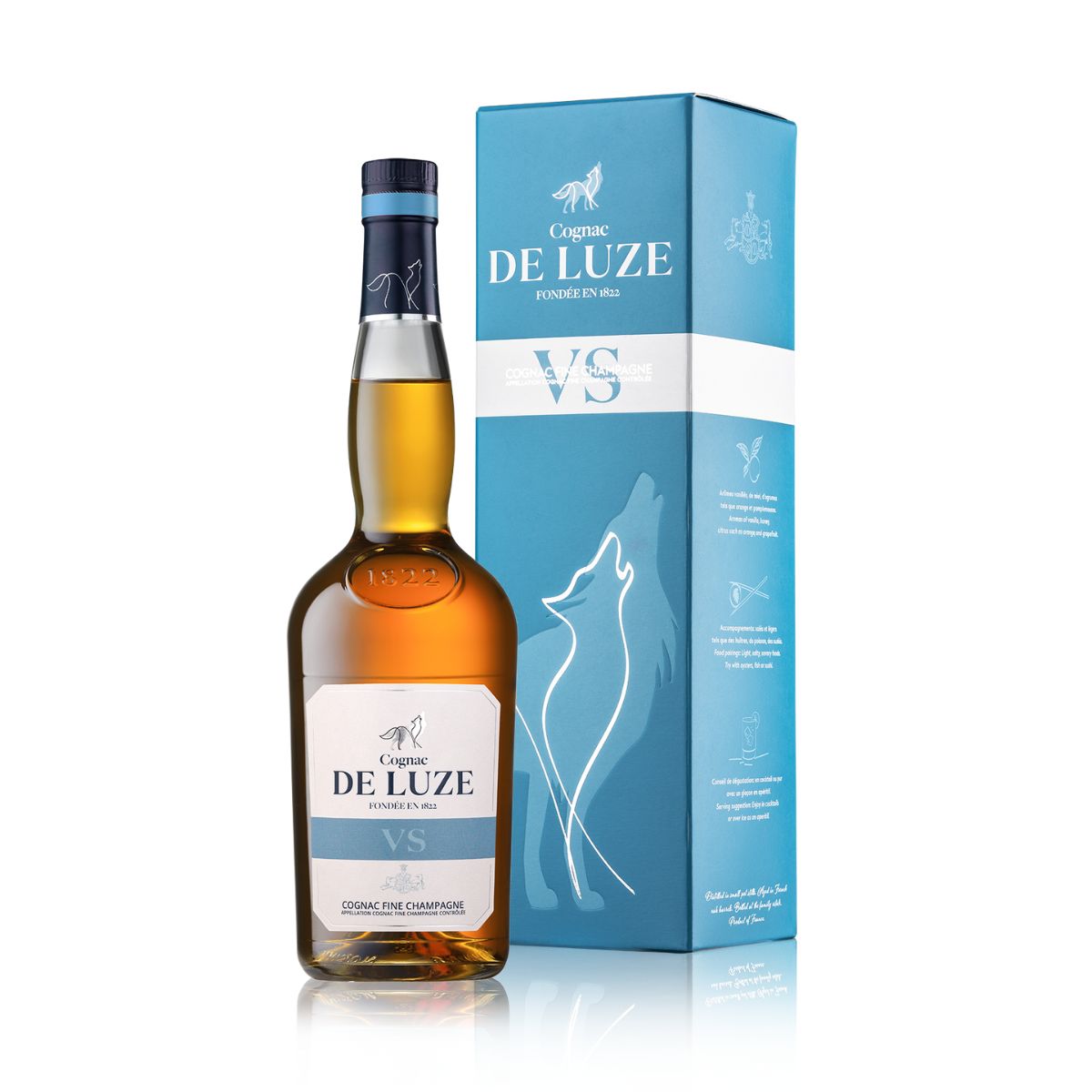 COGNAC DE LUZE VS