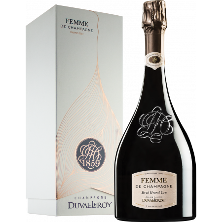 Champagne Duval-Leroy FEMME de Champagne Brut Grand Cru