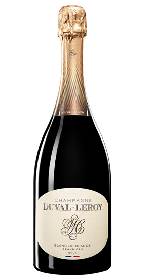 Champagne Duval-Leroy Brut Blanc de Blancs Grand Cru