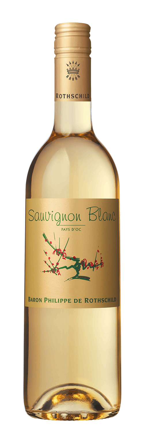 Rothschild Sauvignon Blanc Pays d'Oc 75cl