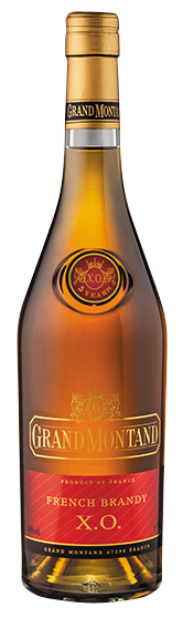 Grand Montand French Brandy X.O., Prantsusmaa