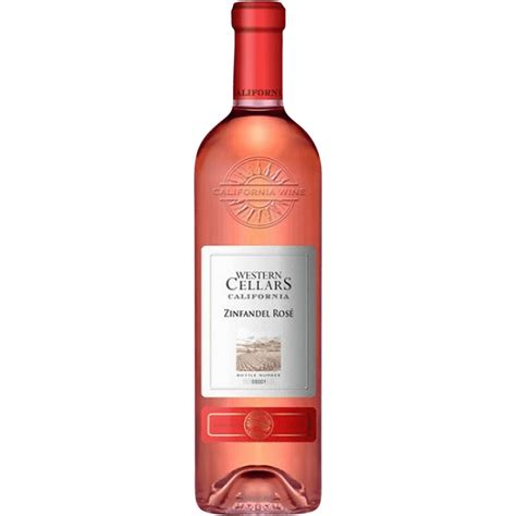 Western Cellars Zinfandel 13,5% 75cl