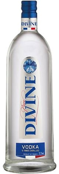 Pure Divine Vodka 100cl