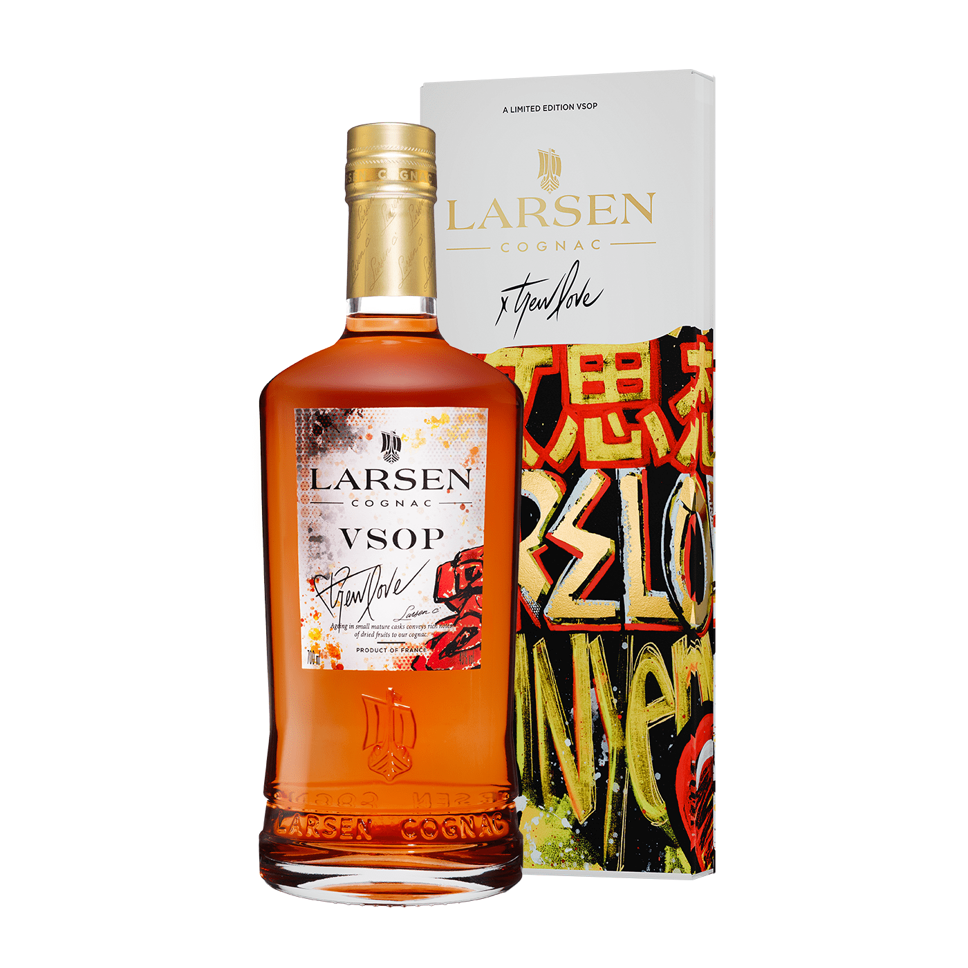 Larsen VSOP Art Edition