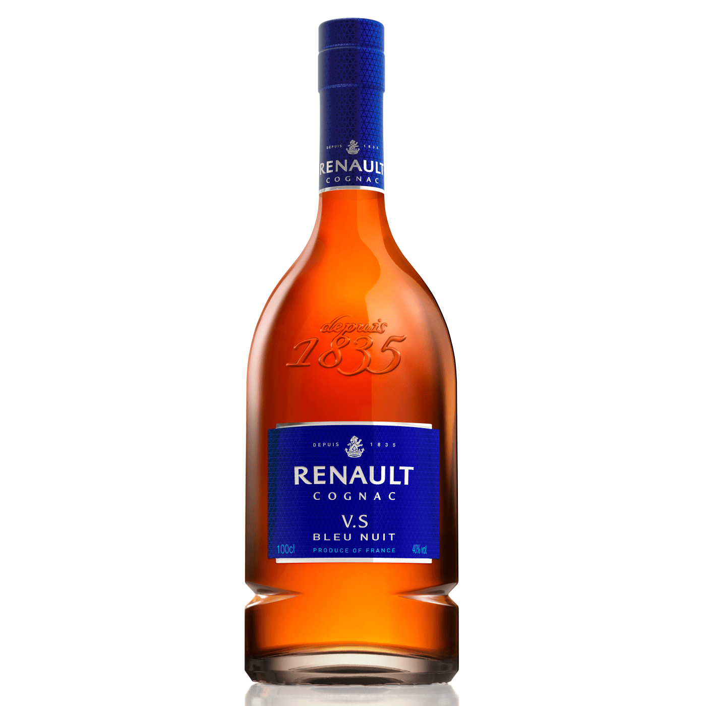 Renault Bleu Nuit VS