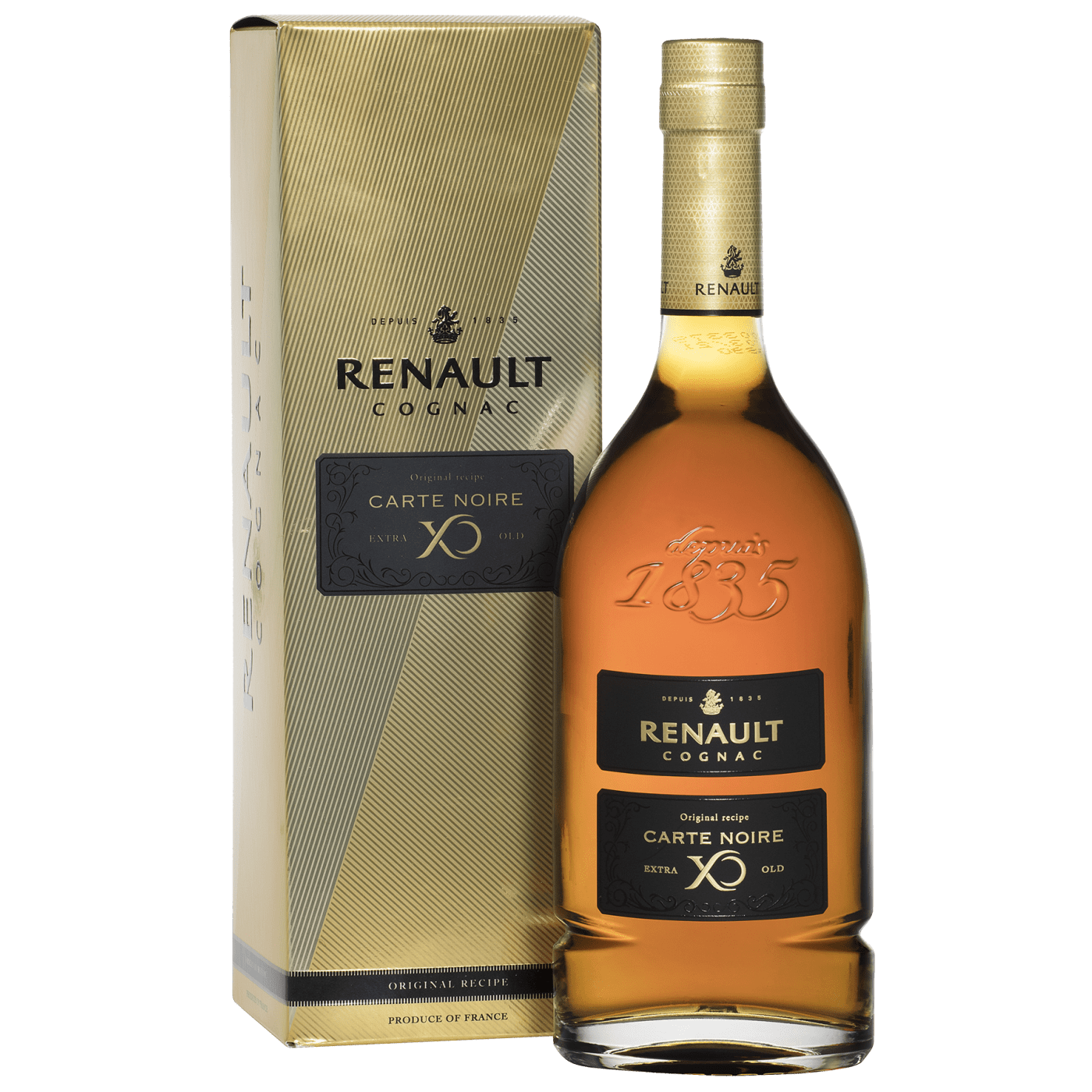 Renault Carte Noire Extra karbiga