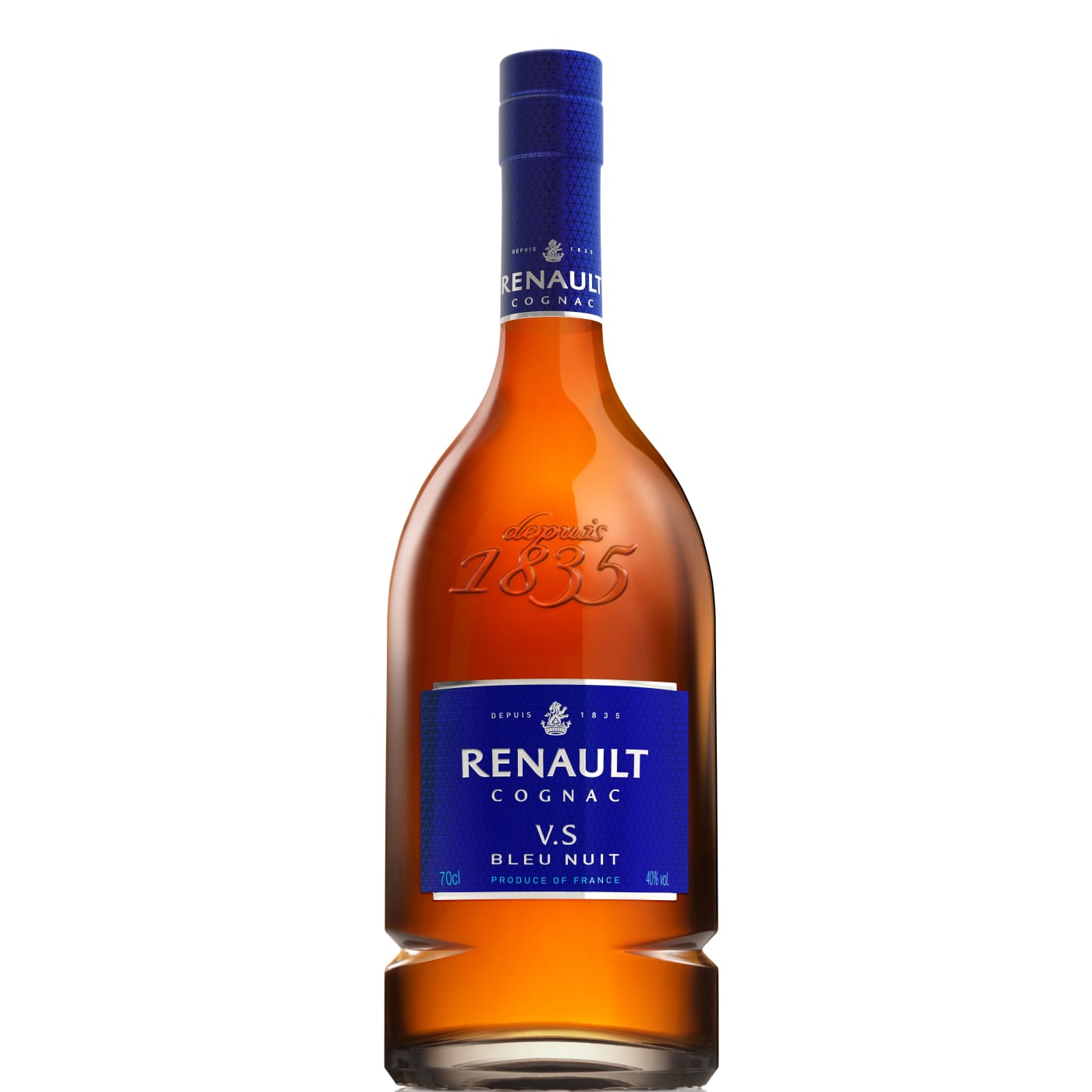 Renault Bleu Nuit VS
