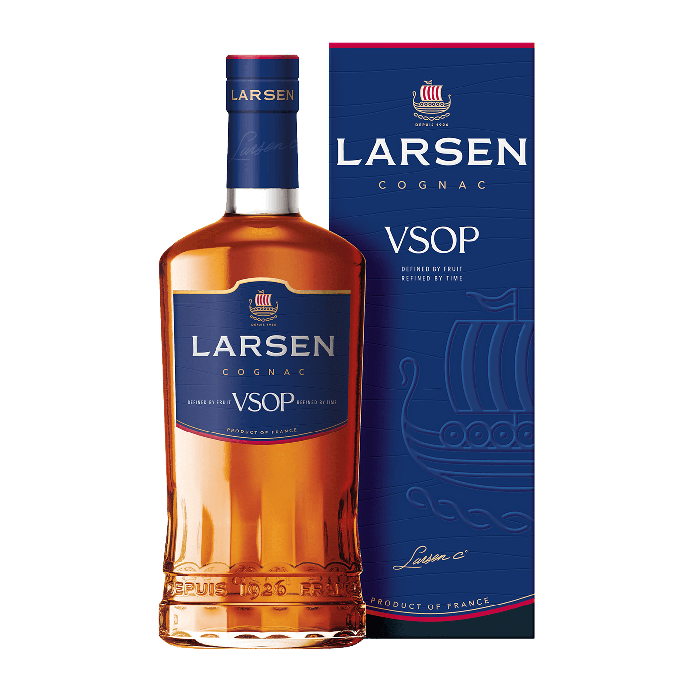 Larsen V.S.O.P karbiga