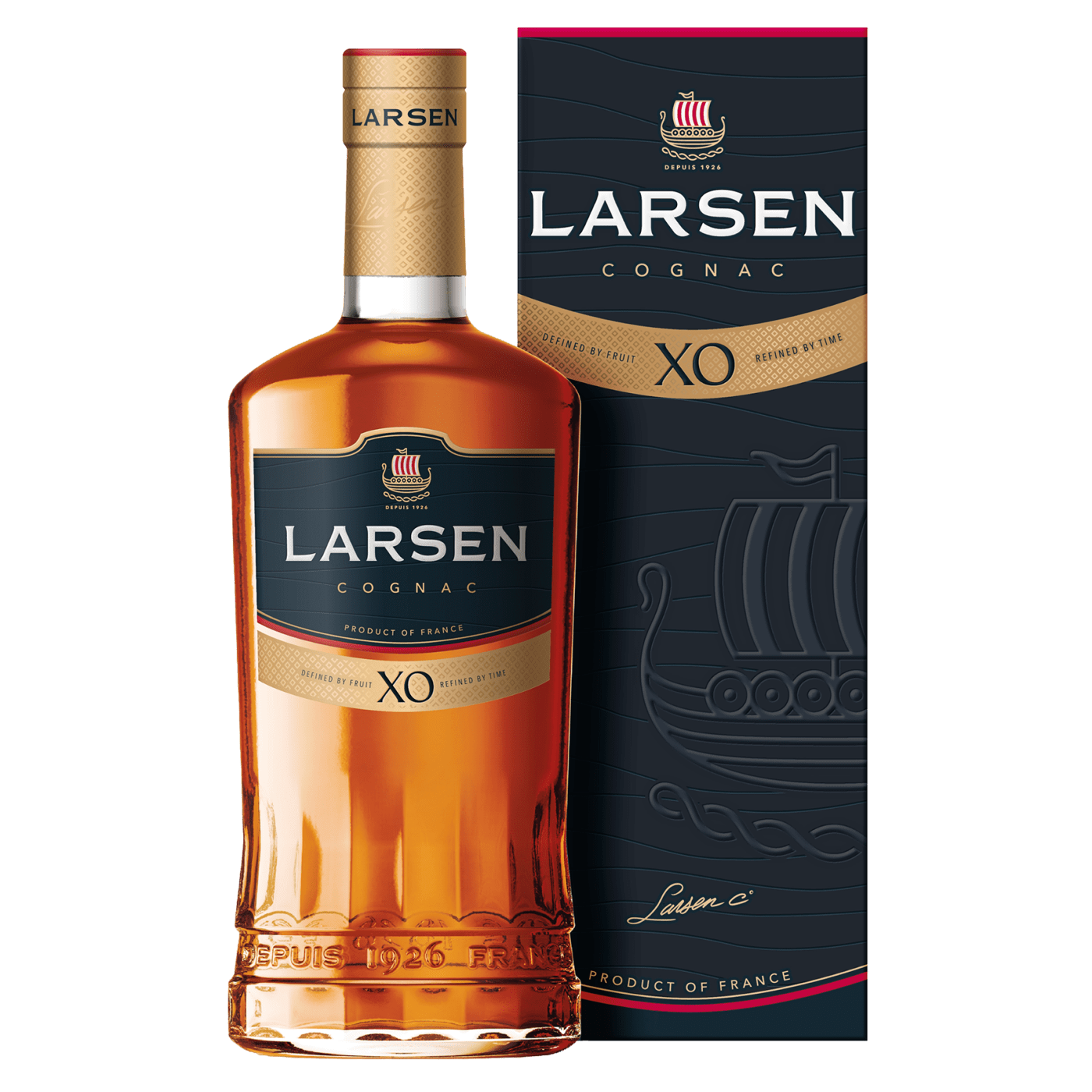 Larsen X.O karbiga