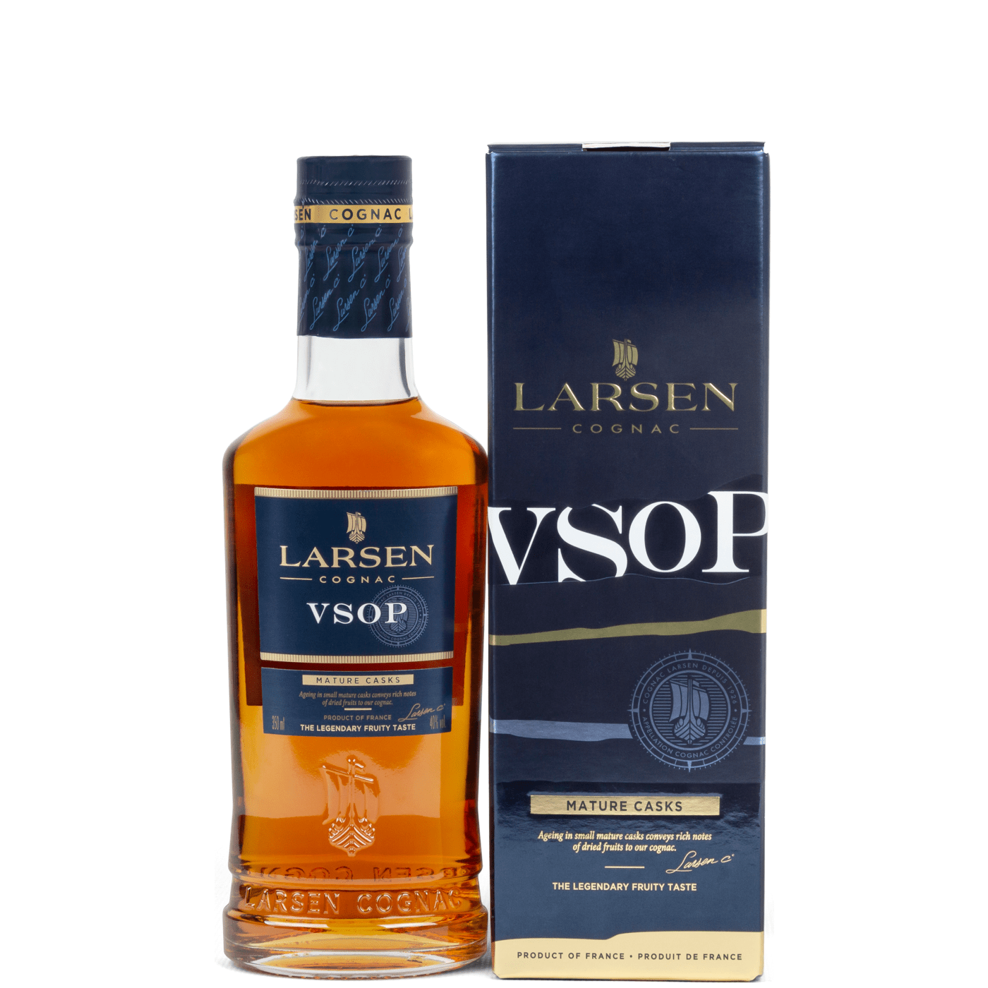 Larsen V.S.O.P karbiga