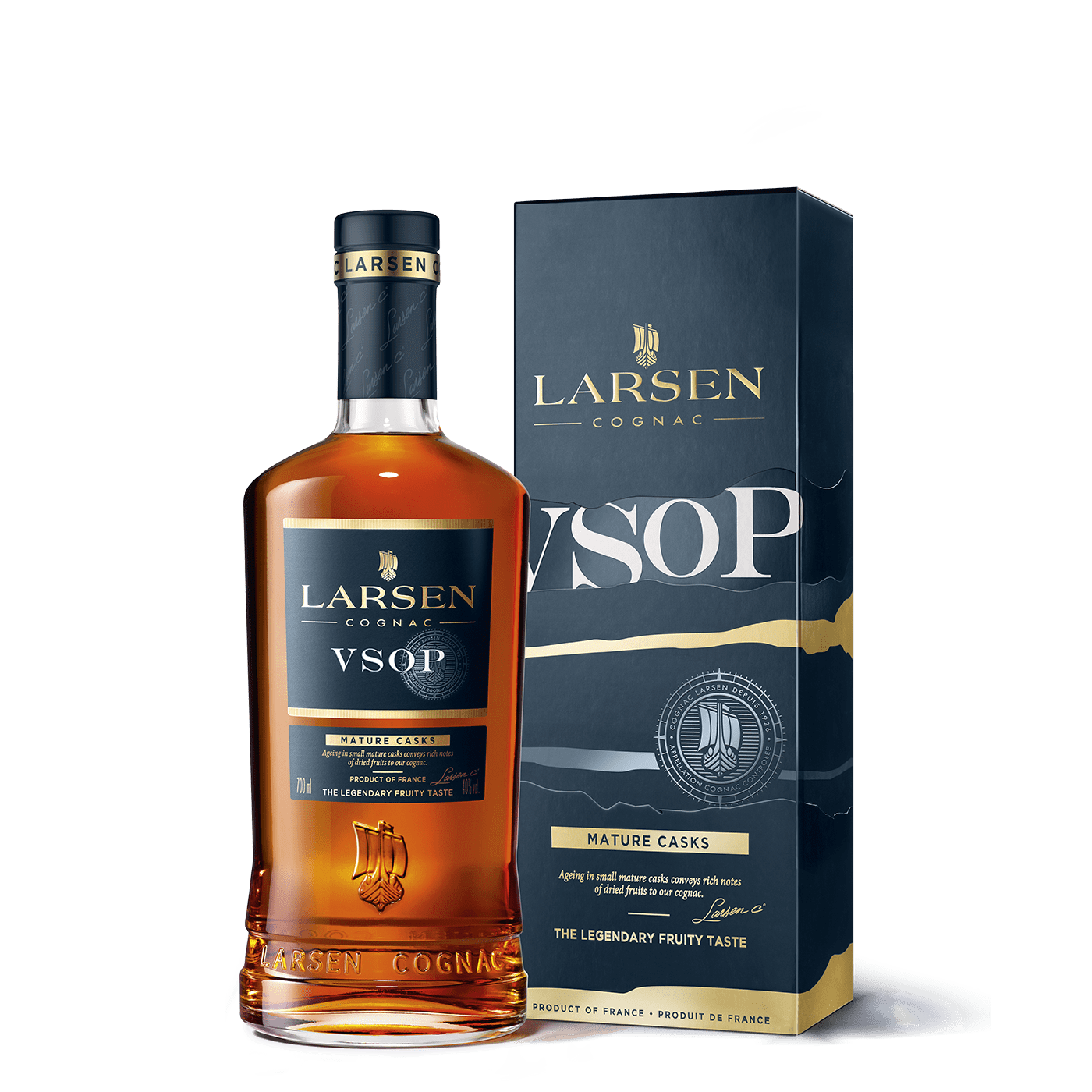 Larsen VSOP GB