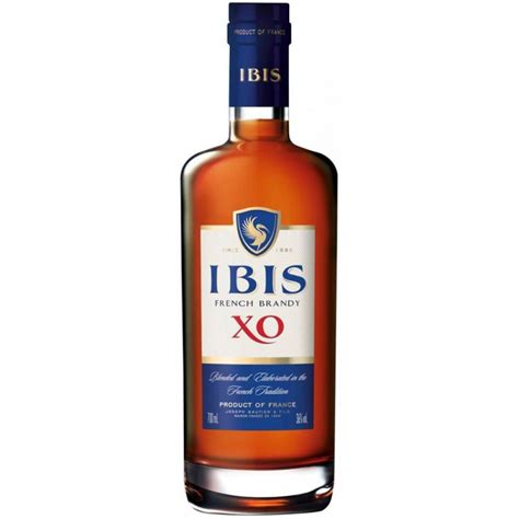 Ibis XO 36% 70cl (TK)