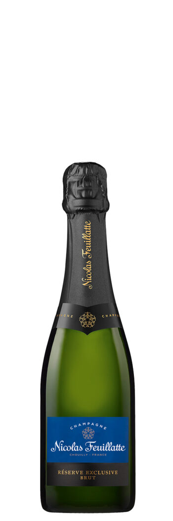 Nicolas Feuillatte Reserve Exclusive Brut Champagne 37.5cl