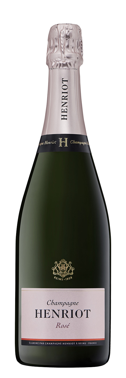 Henriot Rose Brut Champagne 75cl