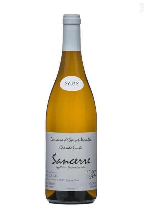 Sancerre Domaine De Saint-romble Grande Cuvee 12,5% 0,75l
