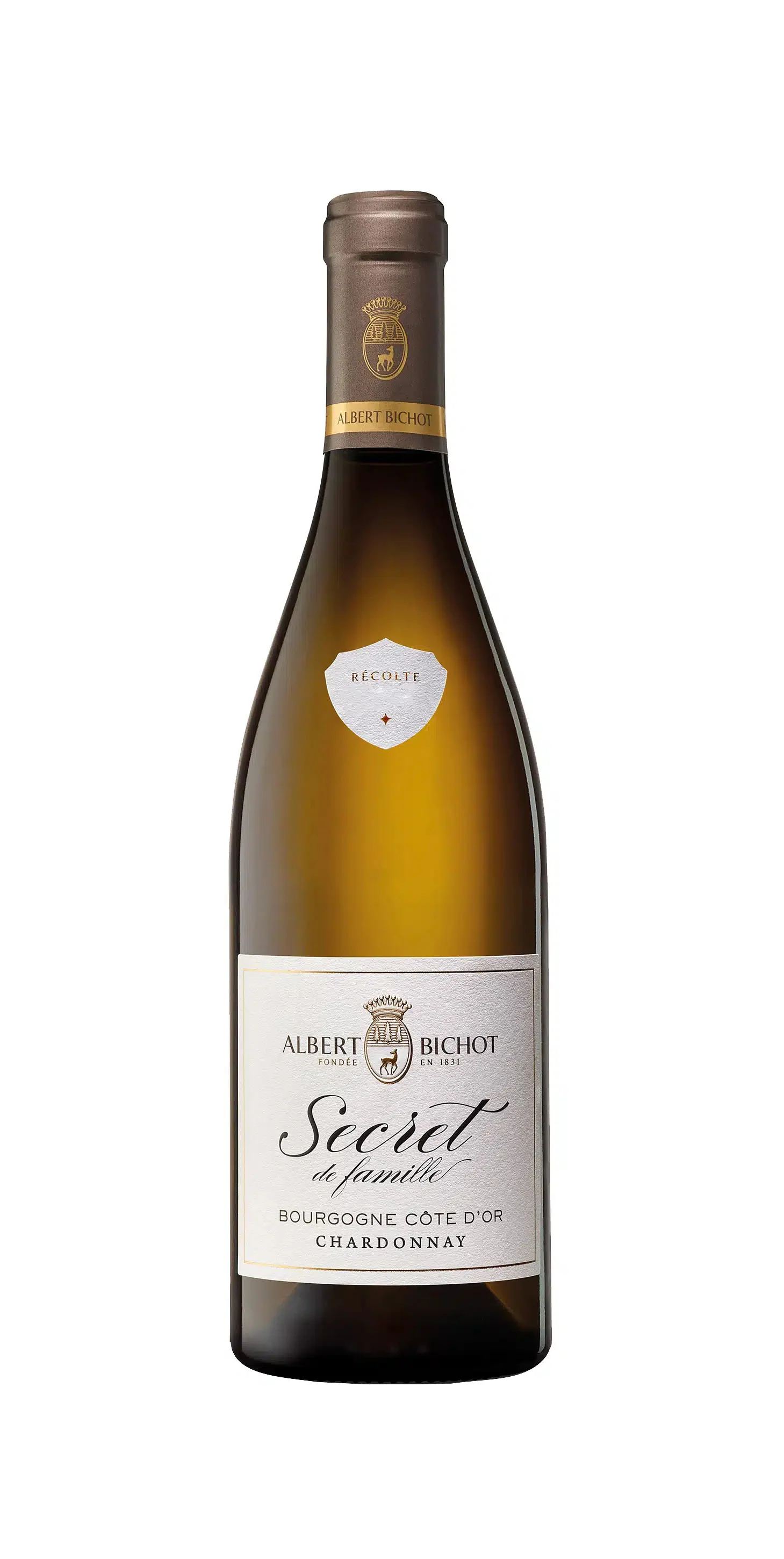 Albert Bichot "secret De Famille" Bourgogne Cote D'or Chardonnay v.2021