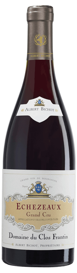 Echezeaux Grand Cru, Domaine du Clos Frantin, Cote de Nuits, Albert Bichot, Bourgogne, Prantsusmaa  2018
