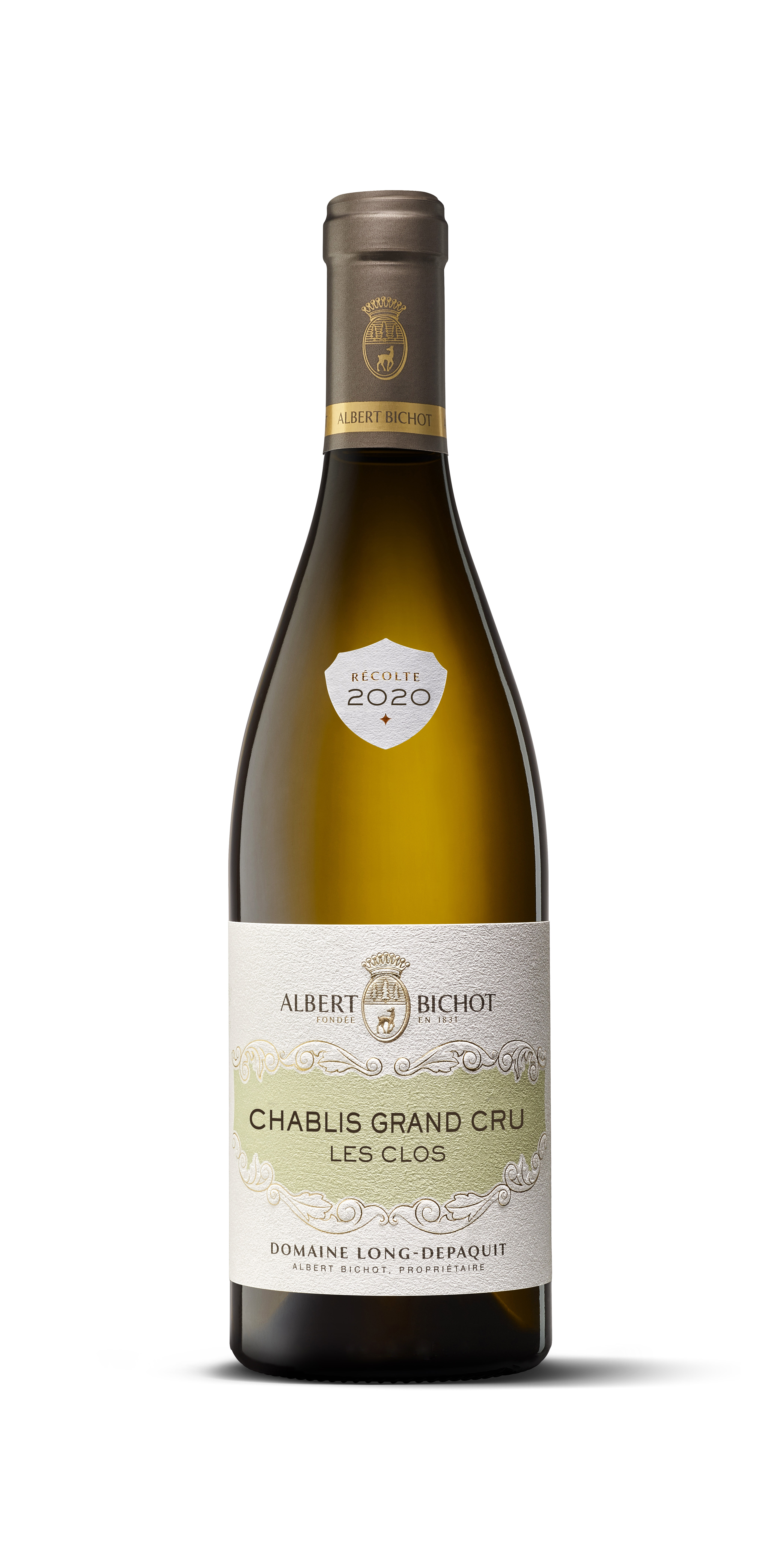 Albert Bichot Chablis Grand Cru "les Clos" V.2020