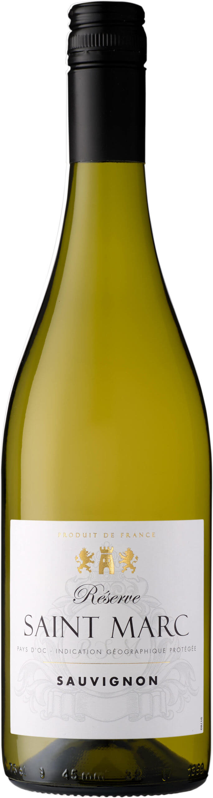 Sauvignon, Reserve, Saint Marc, Prantsusmaa