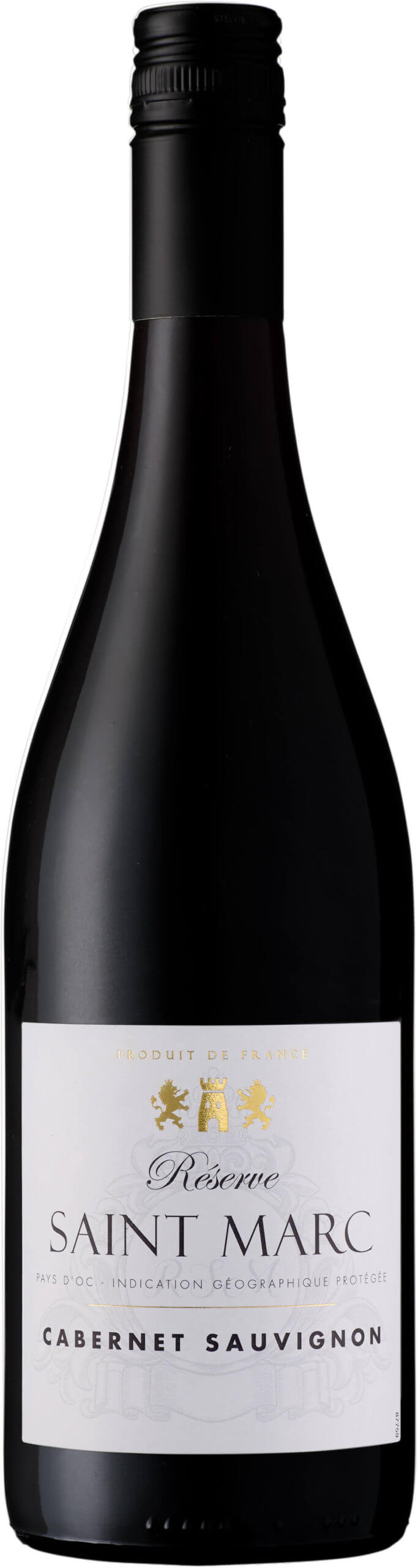 Cabernet Sauvignon, Reserve, Saint Marc, Prantsusmaa