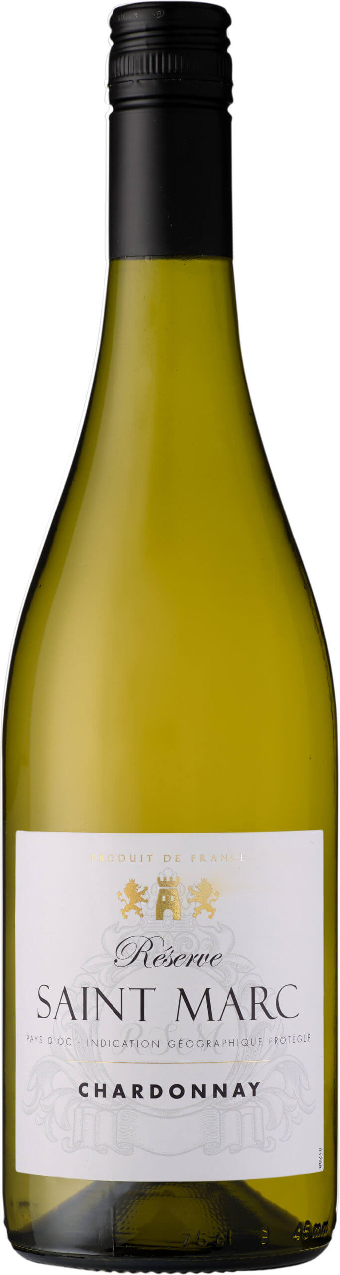 Chardonnay, Reserve, Saint Marc, Prantsusmaa