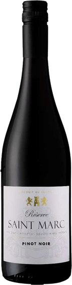Pinot Noir, Reserve, Saint Marc, Prantsusmaa