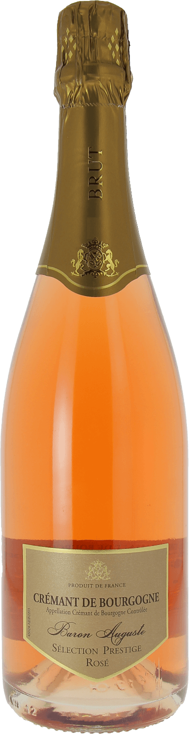 Andre Goichot, Baron Auguste Cremant de Bourgogne, Rose, Prantsusmaa
