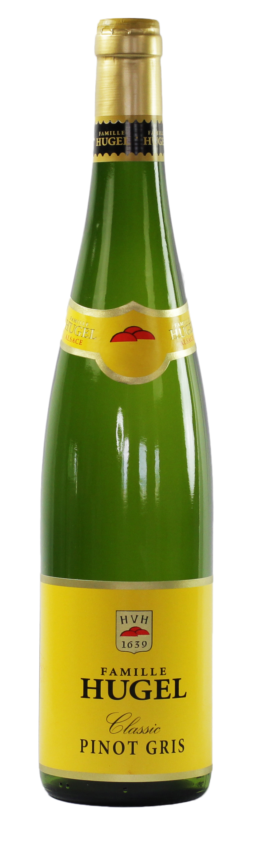 Hugel Pinot Gris Classic 75cl 2020