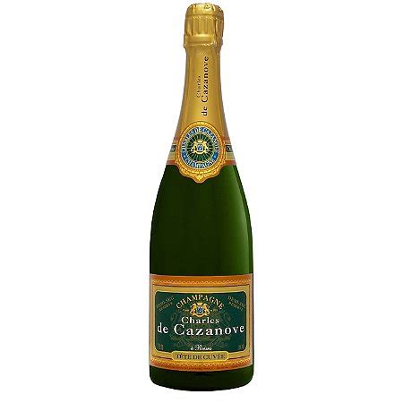 Charles De Cazanove Demi Sec 12% 75cl