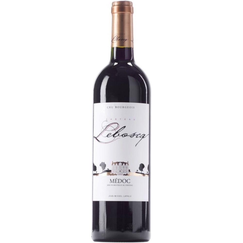 Chateau Leboscq Cru Bourgeois Medoc AOP 2015