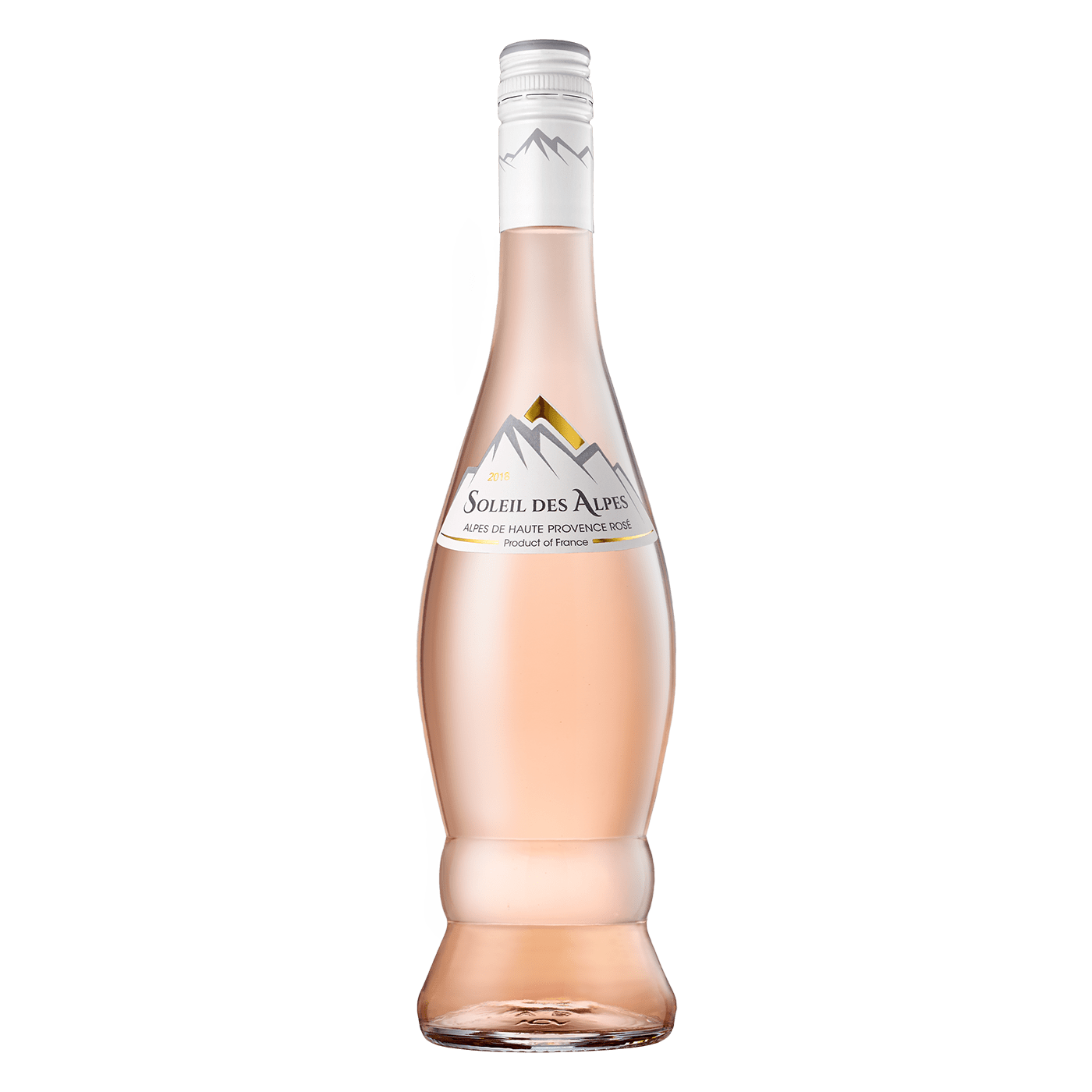 Soleil Des Alpes Provence Rose