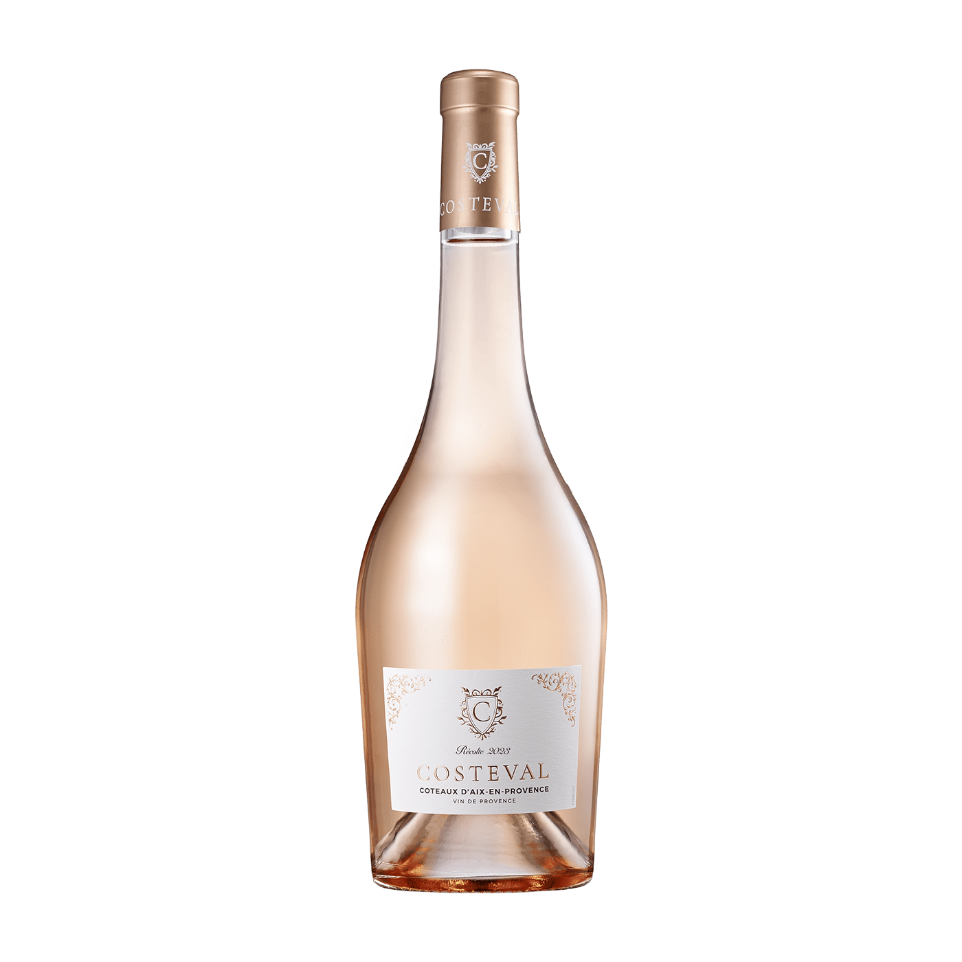Costeval AOP Coteaux d'Aix-en-Provence Rosé