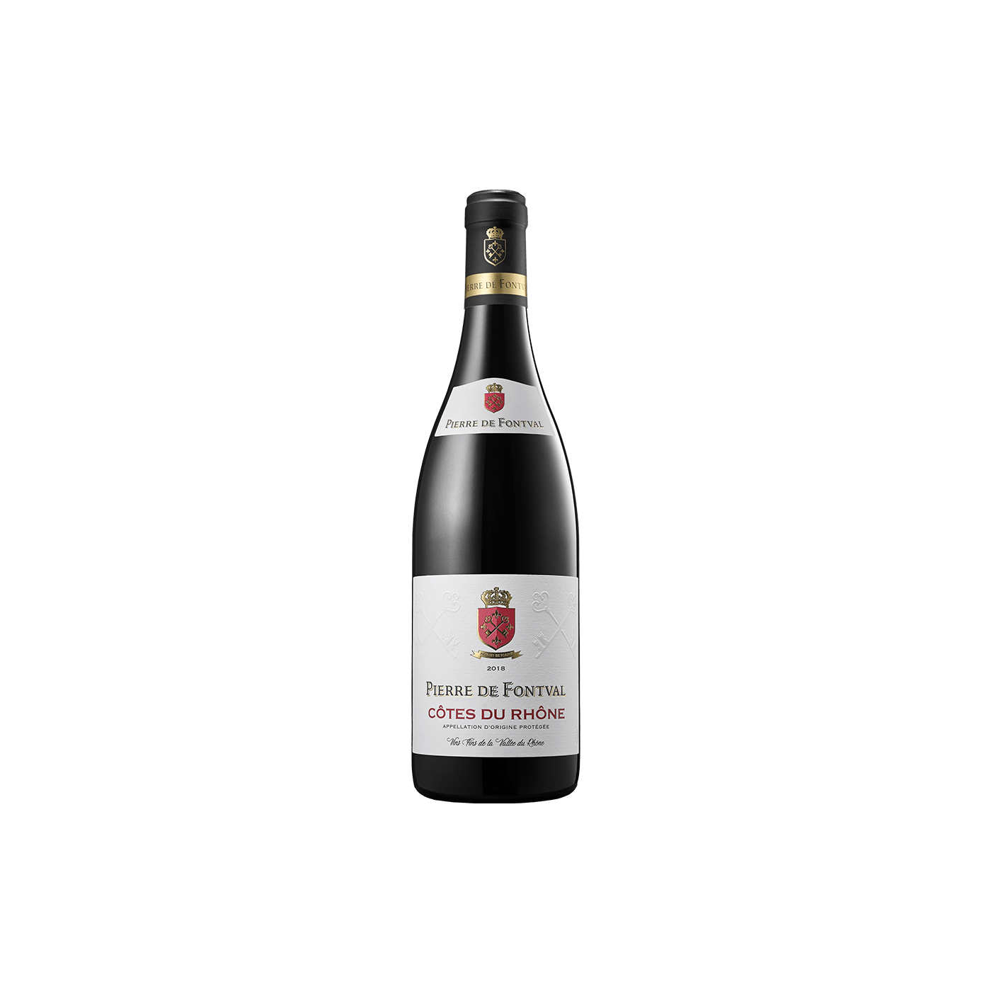 Pierre de Fontval Côtes du Rhône Red