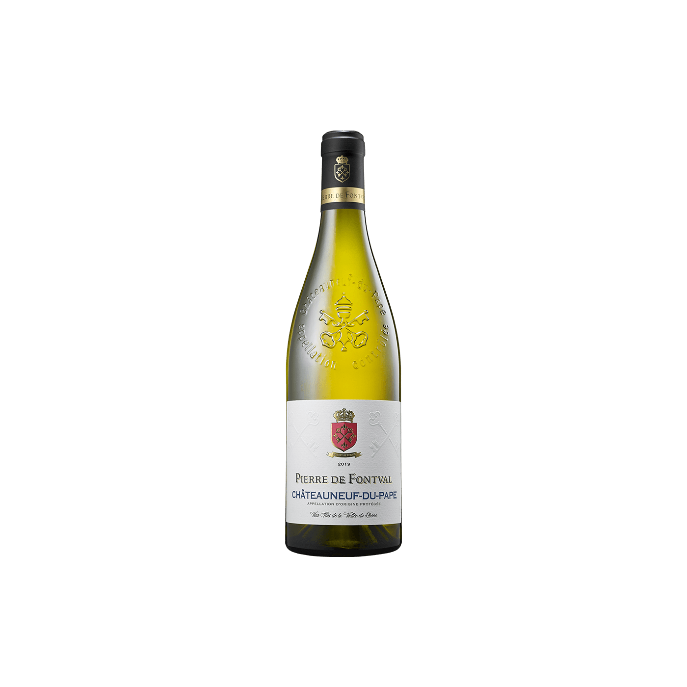 Pierre de Fontval Châteauneuf-du-Pape White