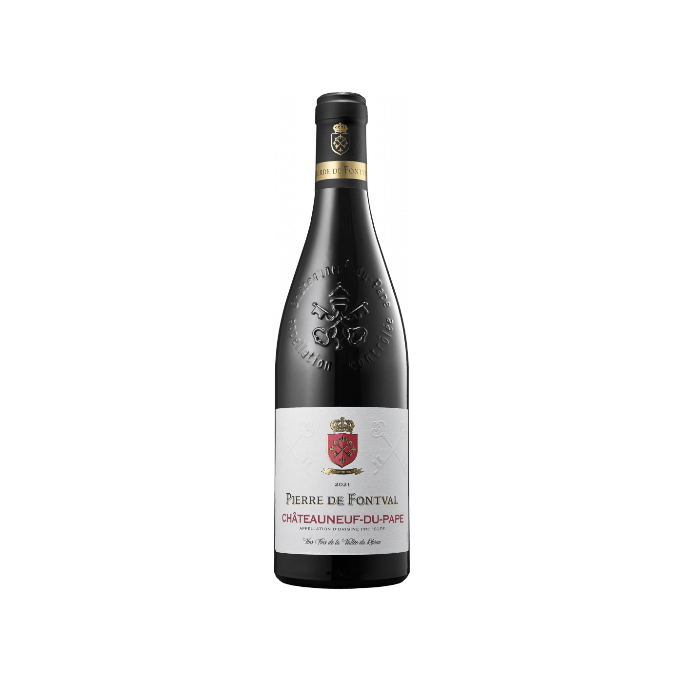 Pierre de Fontval Châteauneuf-du-Pape Red