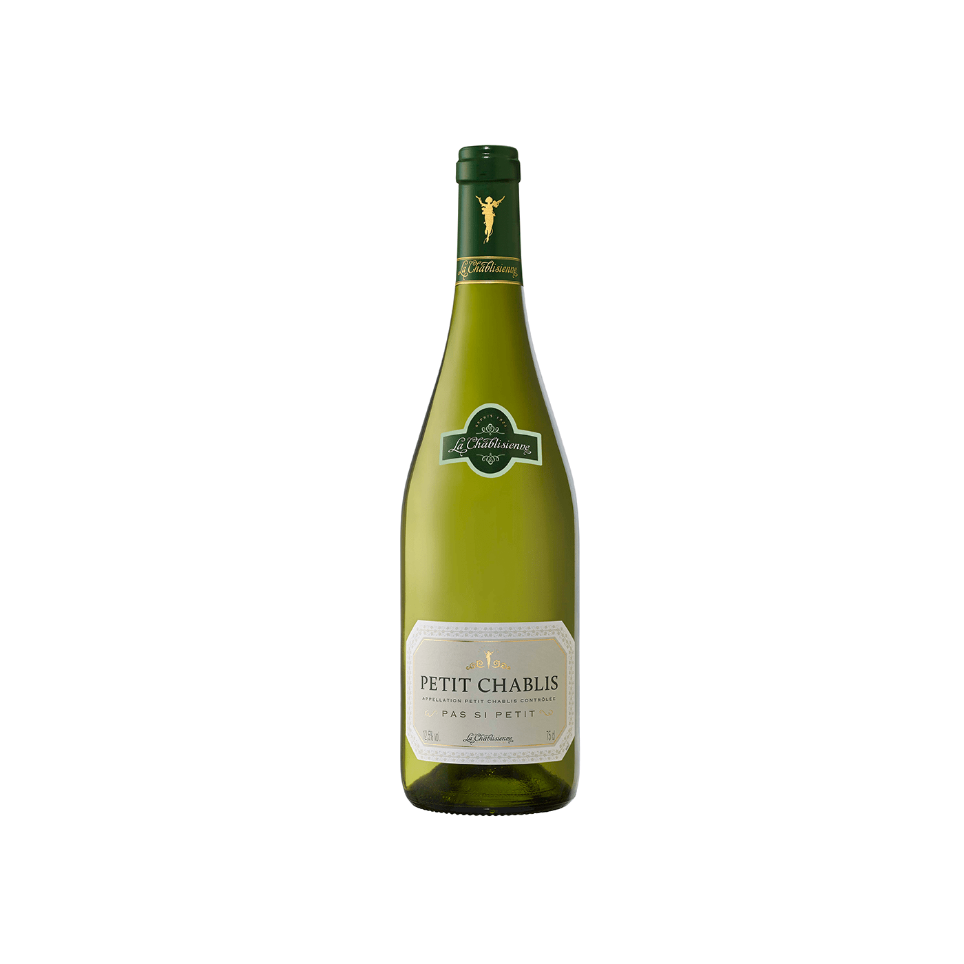 La Chablisienne Petit Chablis Pas Si Petit