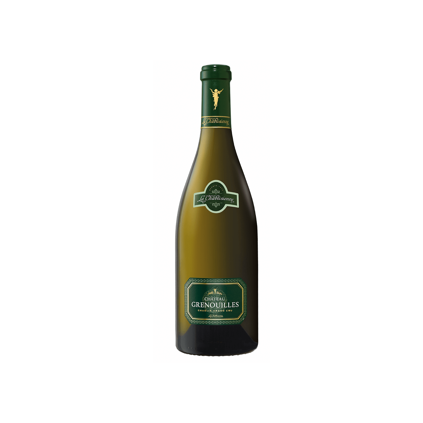 La Chablisienne Chablis Grand Cru Grenouilles