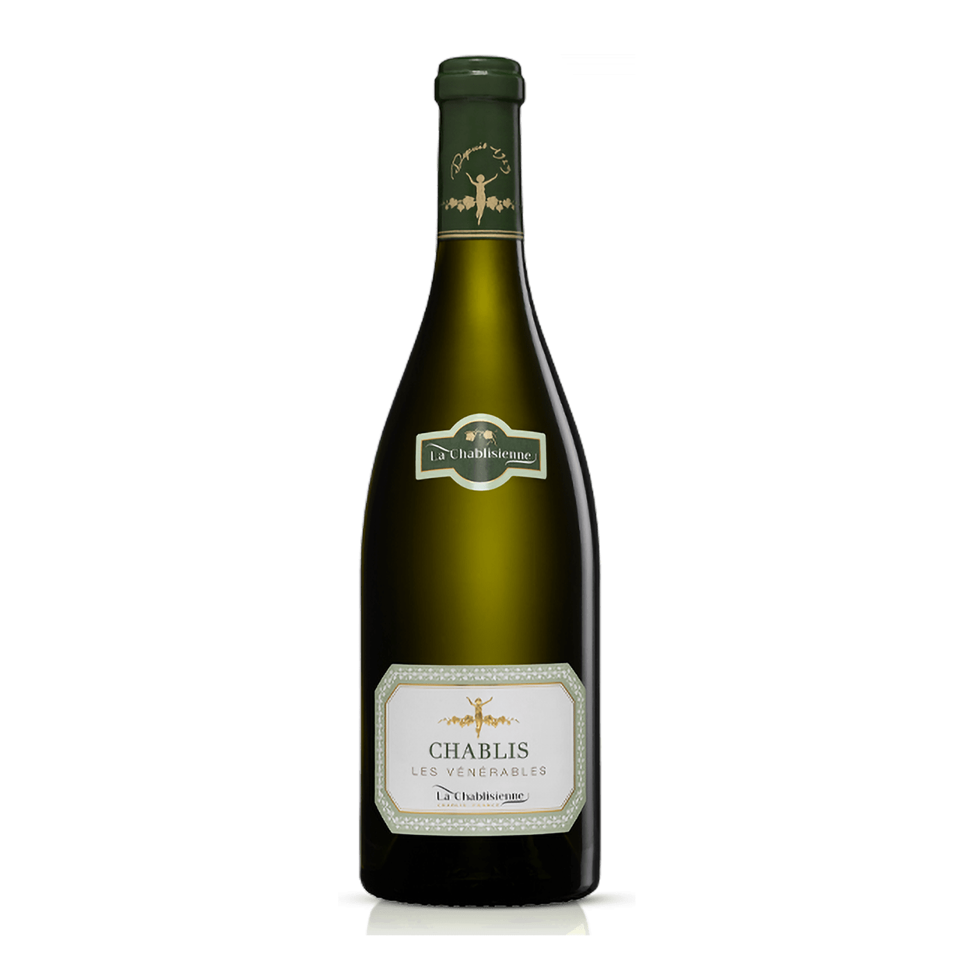 La Chablisienne Chablis Les Vénérables