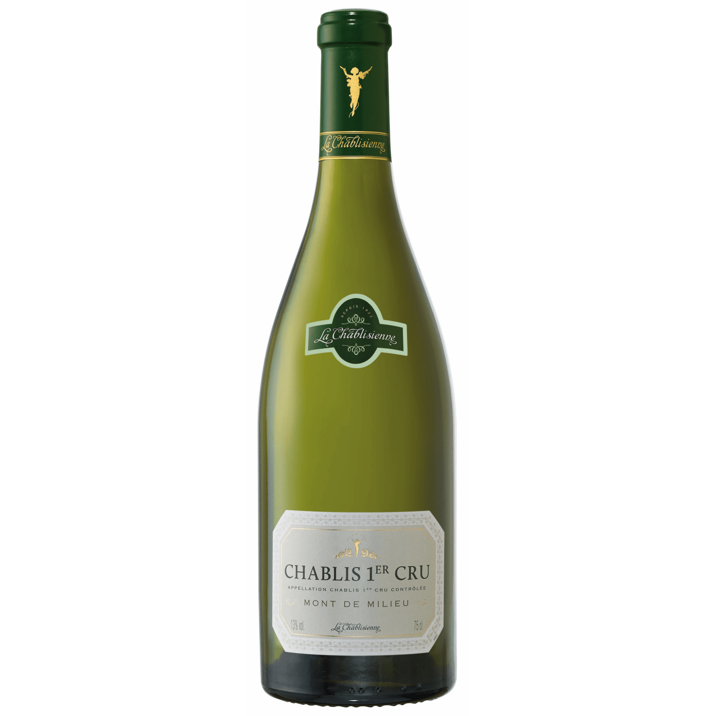 La Chablisienne Chablis 1er Cru Mont de Milieu