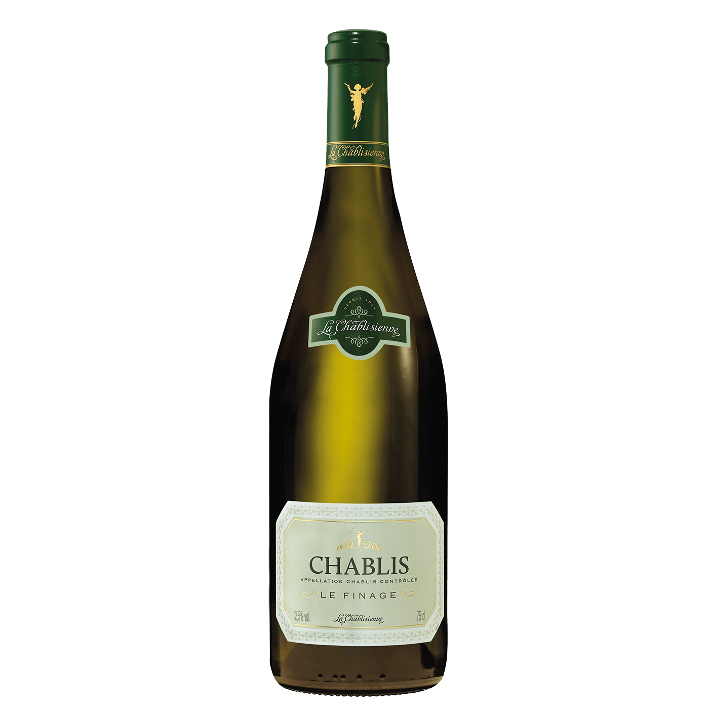La Chablisienne Chablis Le Finage