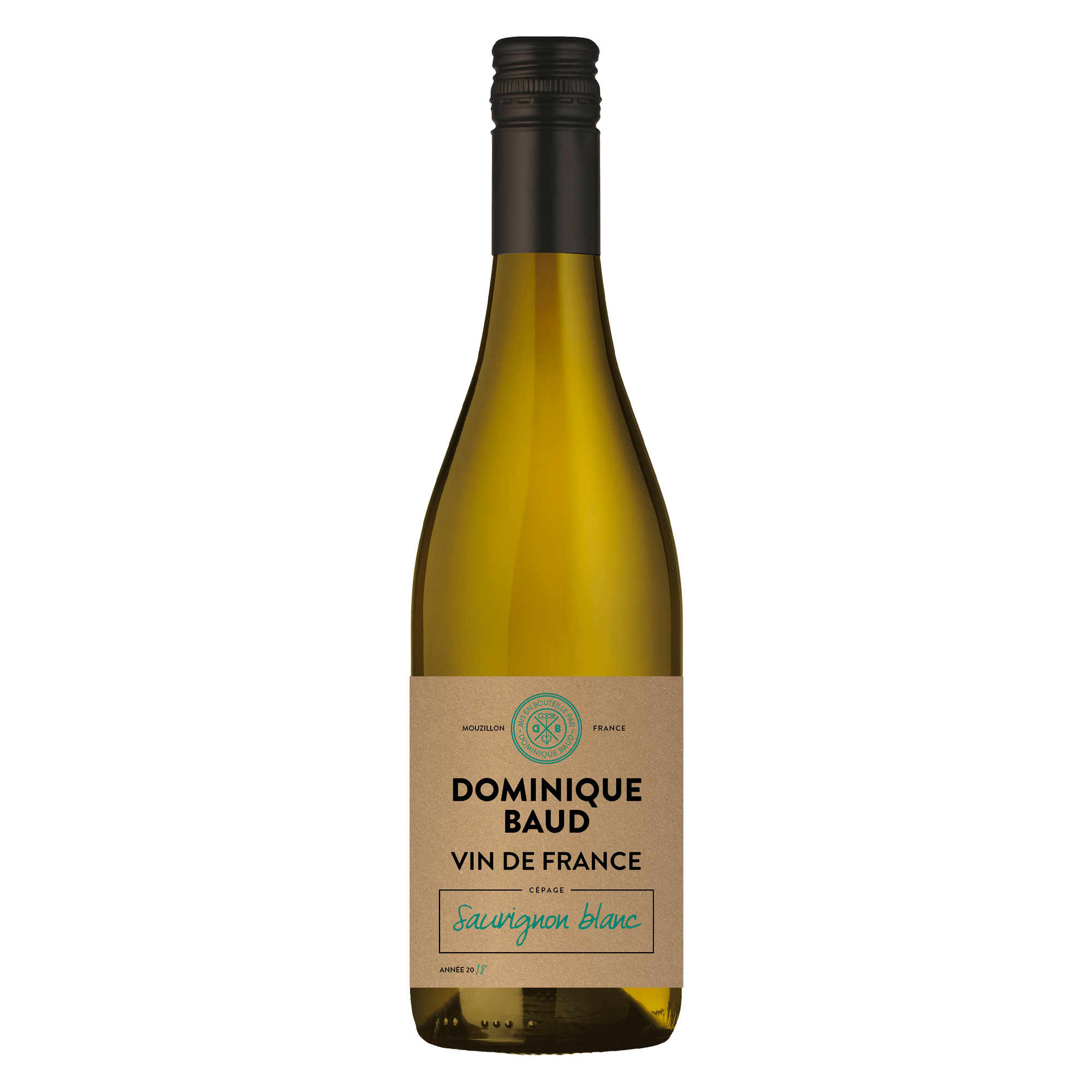 DOMINIQUE BAUD SAUVIGNON BLANC