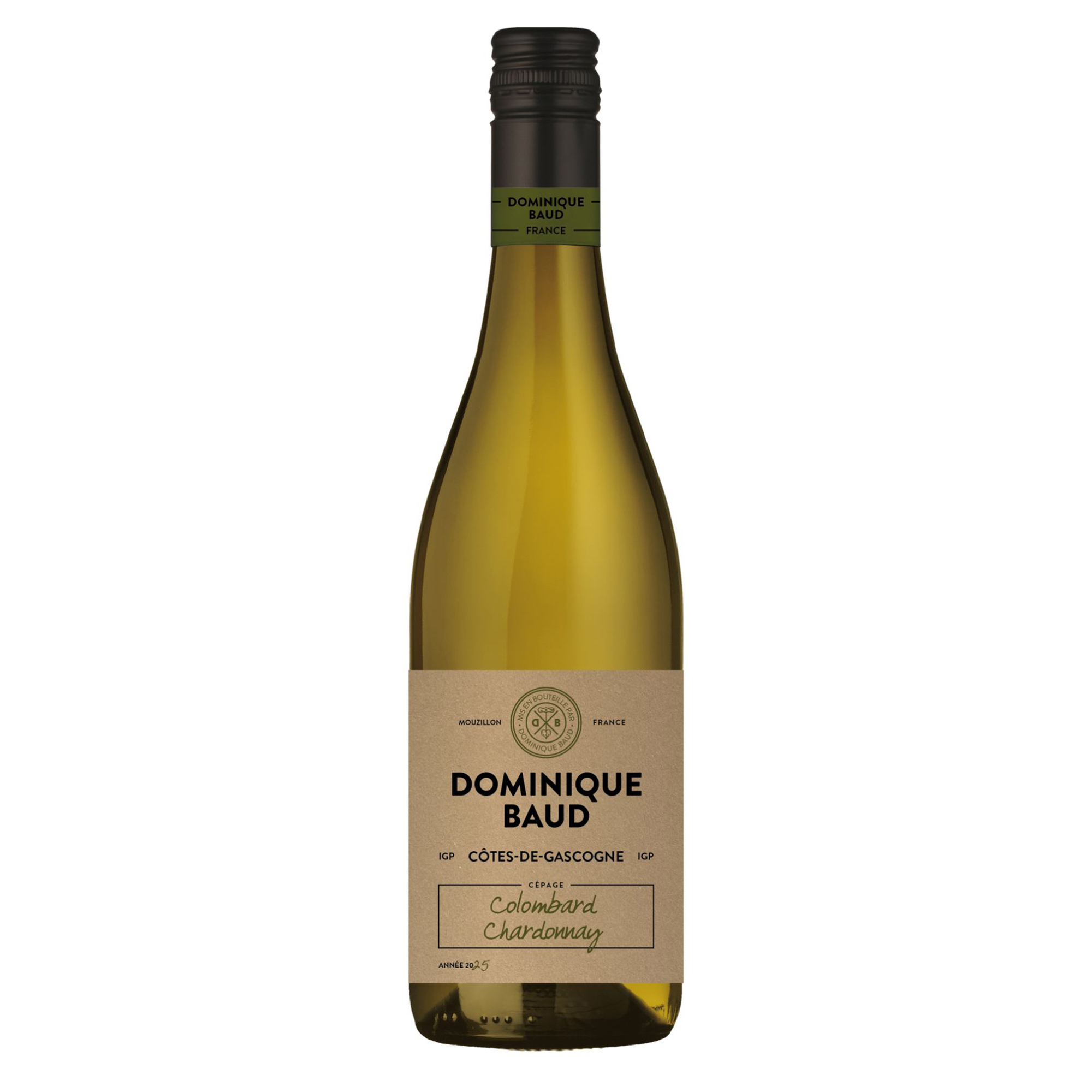 DOMINIQUE BAUD COLOMBARD CHARDONNAY