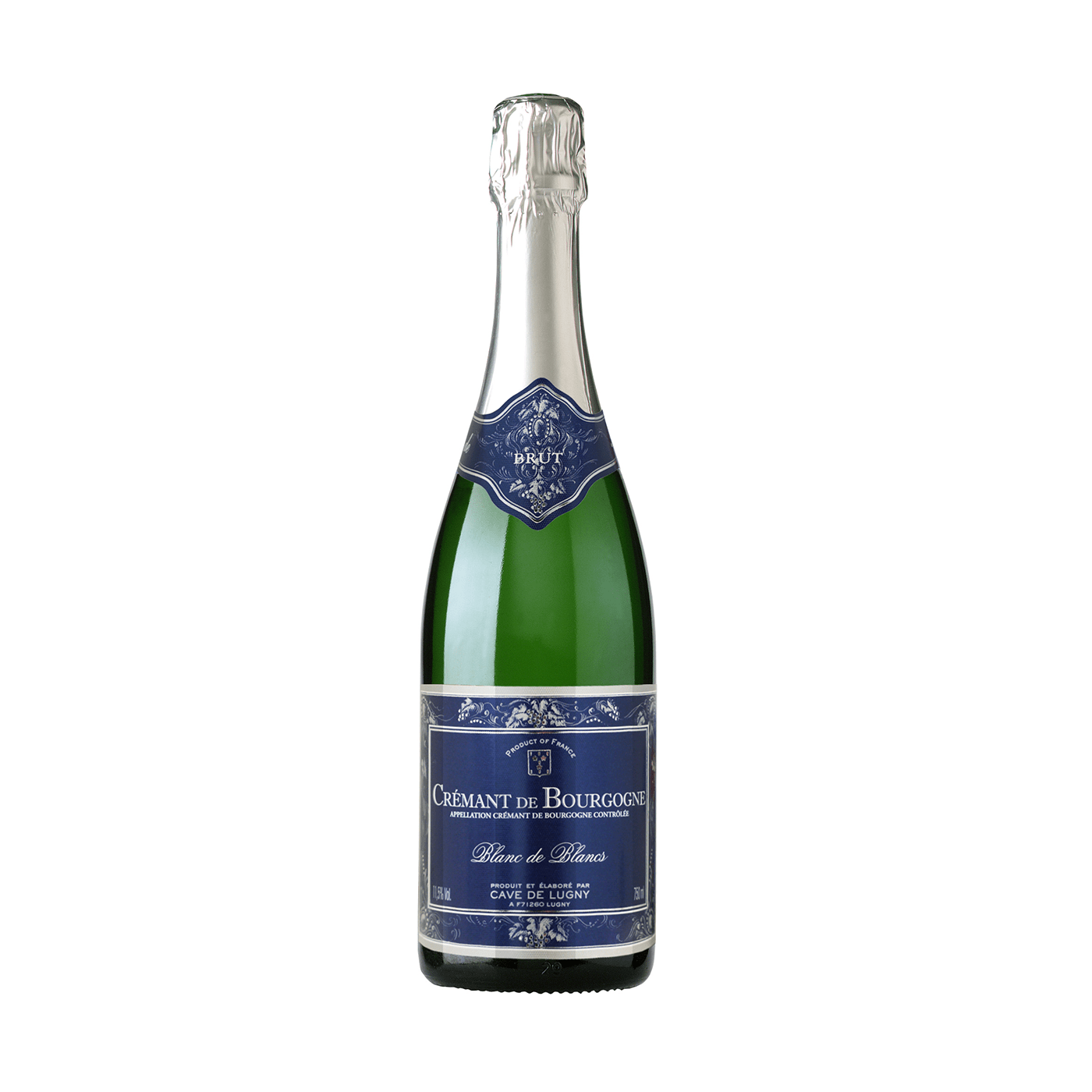 Cave De Lugny Cremant De Bourgogne Brut