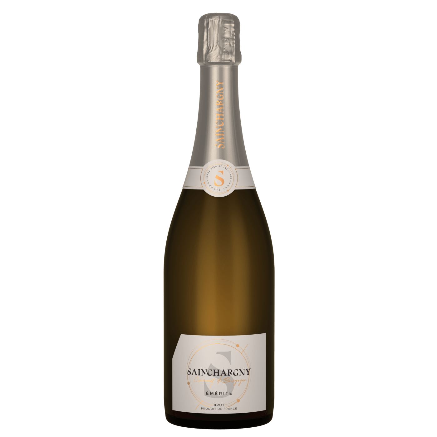 Sainchargny Emerite Cremant 2018