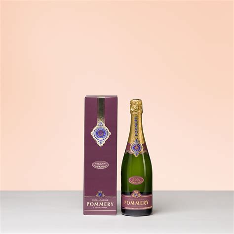 Champagne Pommery Apanage Blanc De Noirs Nv Kinkekarbis