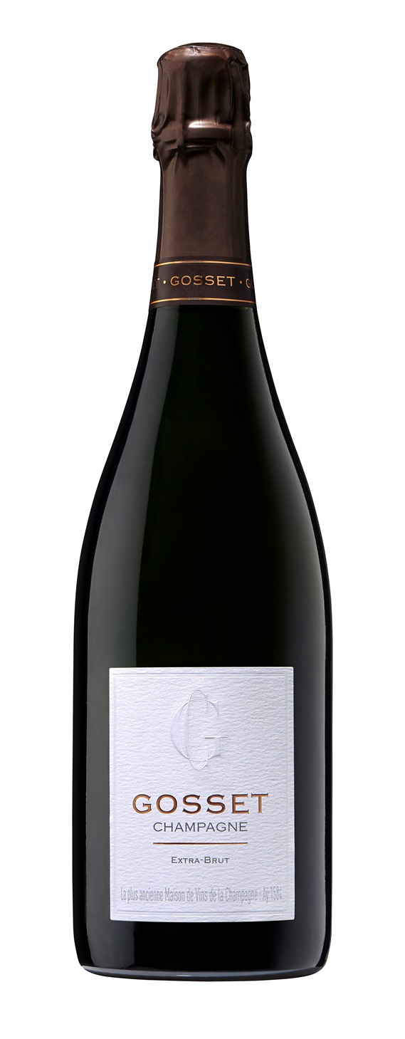 Gosset Extra Brut Champagne 75cl