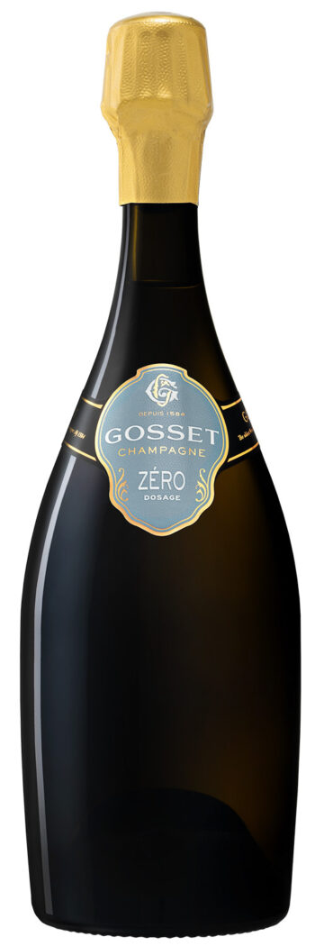 Gosset Cuvee Zero Dosage Champagne 75cl