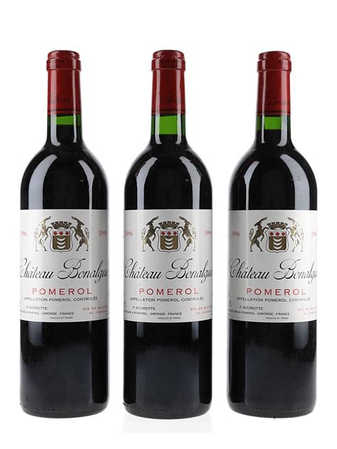 Ch.bonalgue, Pomerol 13% 0,75l *puitkast