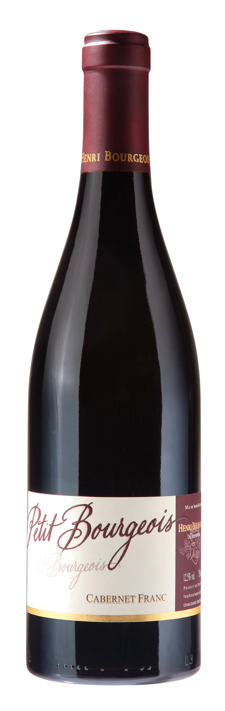 Henri Bourgeois Petit Bourgeois Cabernet Franc 75cl